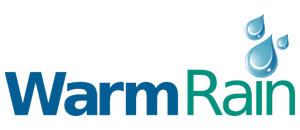 Warm Rain Logo