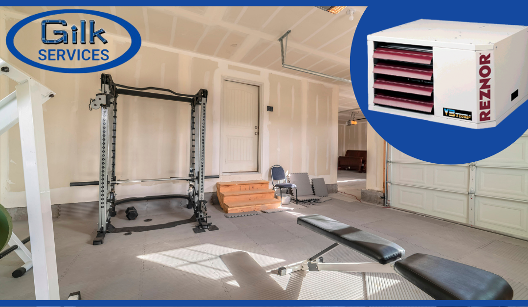 garage heaters