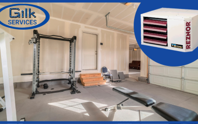 6 Advantages of Garage Heaters