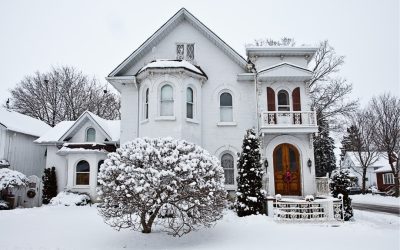 Home Winterization Tips