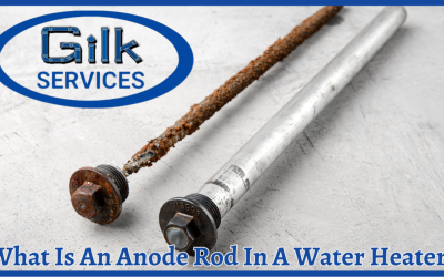 What Is an Anode Rod in a Water Heater?