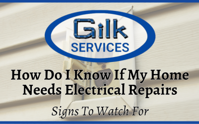How Do I Know If My Home Needs Electrical Repairs? Signs to Watch For