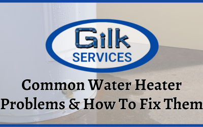 Common Water Heater Problems and How to Fix Them