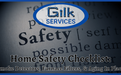 Home Safety Checklist: Smoke Detectors, Furnace Filters, and Aging in Place