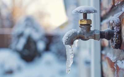 What to Do When Your Pipes are Frozen (And How to Prevent It)