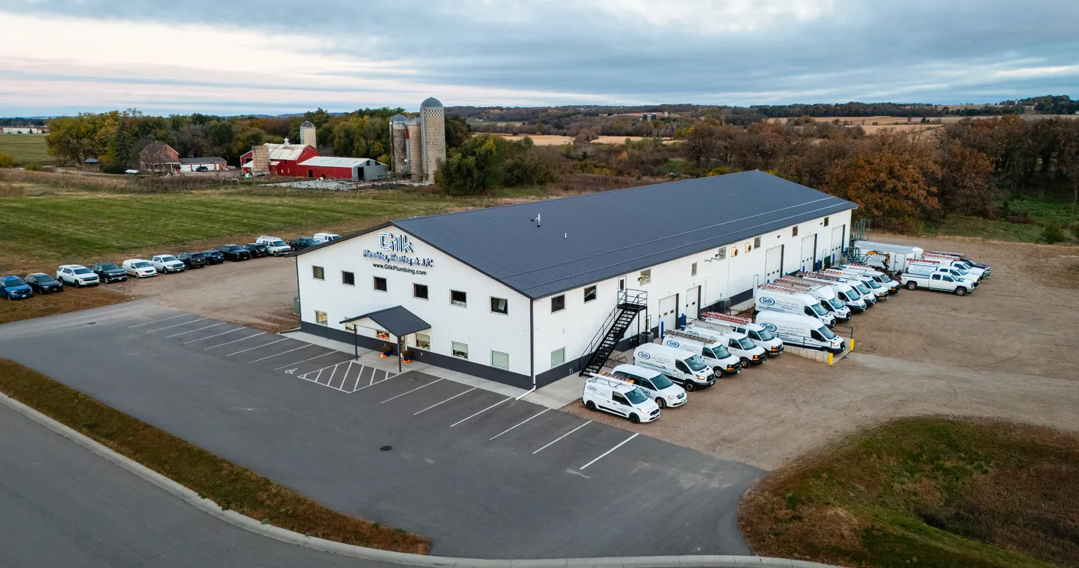 Gilk Services all company employee photo