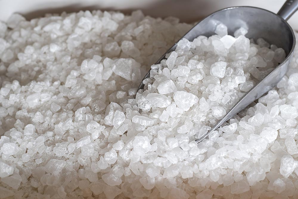 What Dirty Salt Can Do to Your Water Softener (And Why Quality Matters)