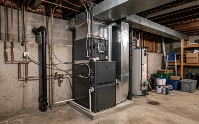 Upgrading to a Modulating Furnace: How Modulating Heat Handles Unpredictable Fall Weather